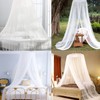 Mosquito Net Bed Mosquito Net Double Bed, White Large Mosquito