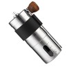 Manual Coffee Grinder Adjustable Particles Size Stainless Steel Coffee Bean