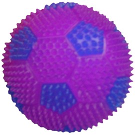 Amazing Pet Products Bouncy Soccer Ball Dog Toy, 2.6-Inch