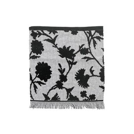 Cameron Wash Cloth 12" X 12" White - Set of 6, Bath, Hand & Wash Towels, White, Cotton, 12 x 12 x 1