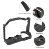 Camera Cage Professional Aluminium Alloy Camera Cage Rig Stabilizer for