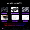 Snaptrol USB Car Interior Lights Touch Adjustable - Retro Atmosphere