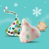 HERSHEY'S KISSES SUGAR COOKIE White Crème, Holiday Treat (4 Pound