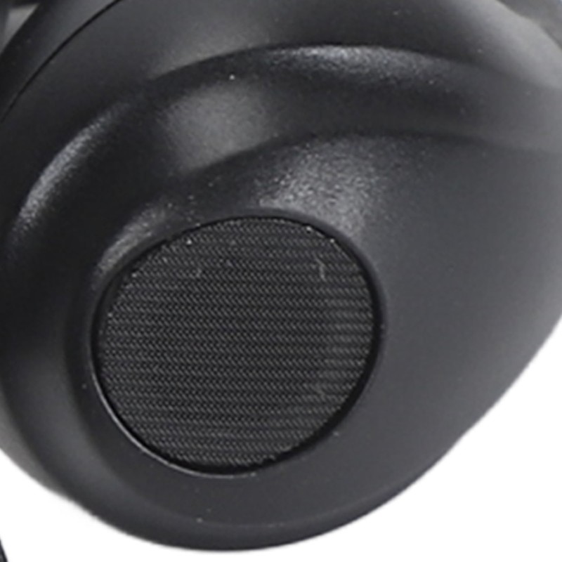 Wireless Open Ear Headbuds Waterproof Noise Canceling Bluetooth Headphone Built