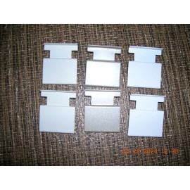 Pella (((Pella))) shades and blinds center support clip 2 per sale NEW