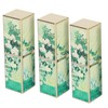 3pcs DIY Magnetic Snap Empty Lipstick Tube Refillable Lip Balm