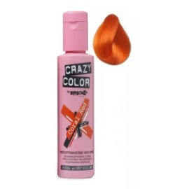 Crazy Color Tinte Crazy Color Coral Red 150ml. Importado! No.57