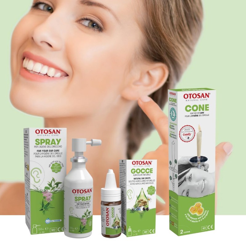 OTOSAN Cono IG Orec+PROPOLI2PZ