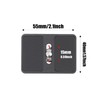 FocusFoto Upper Quick Release Baseplate for DJI Ronin RS4/RS4 Pro,