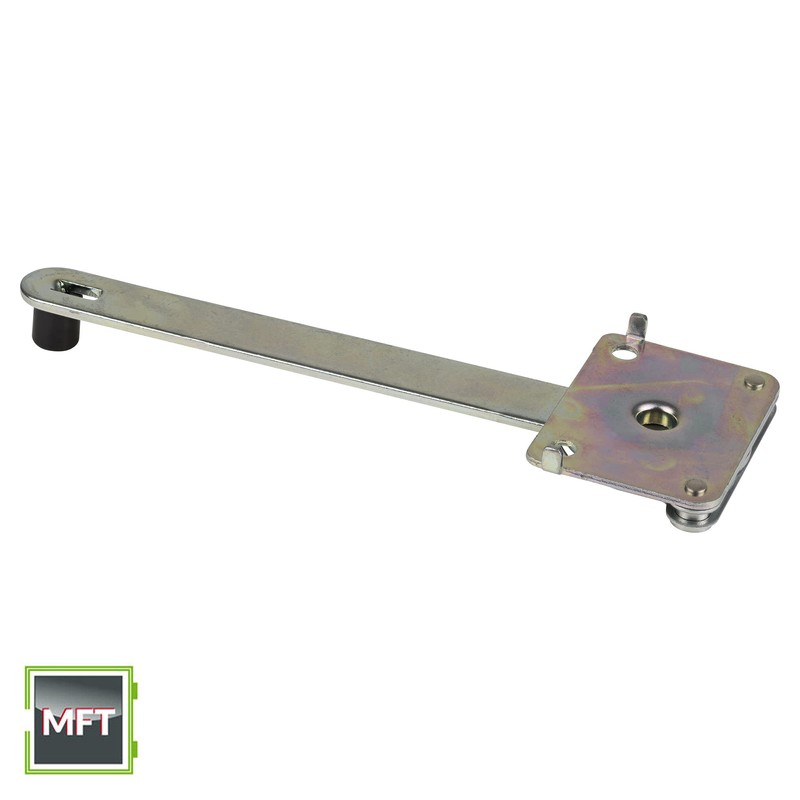 MFT Magnetic Window Lock for Adjusting the Window Opening -