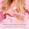 Claylal Professional Cepillo Desenredante y Peine para Cabello