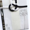 Uncelebration Bag for Hank, Black and White, Frontier, For Funerals,