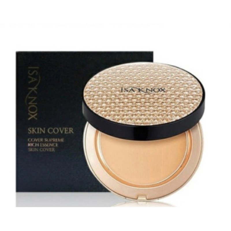 Isa Knox Cover Supreme Rich Essence Skin Cover Pact 10g