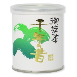Sennen no Mukashi, Sennen no Mukashi, Uji Matcha, Sennen no Mukashi, 0.7 oz (20 g)