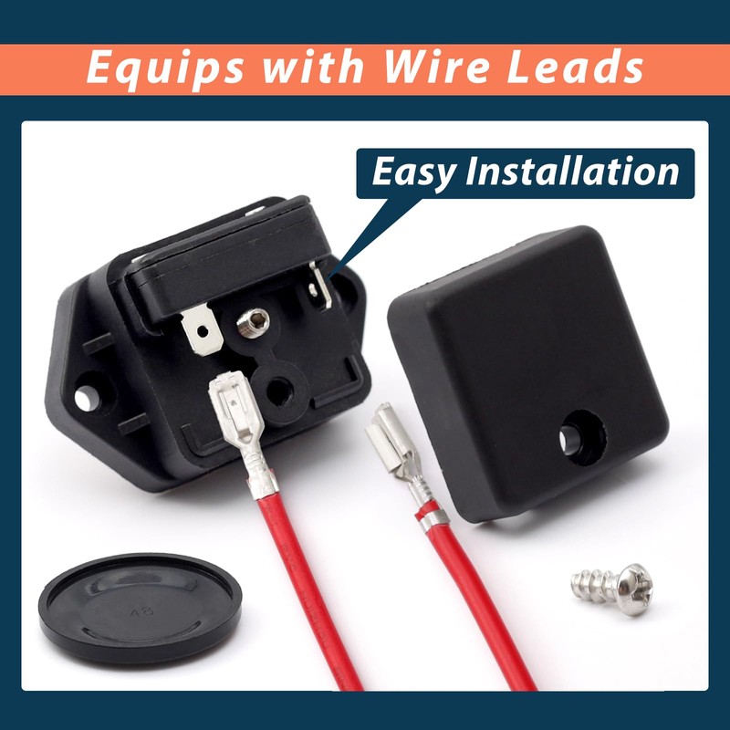 Pump Switch Kit Replacement for Flojet Triplex Replace Parts 2091050,