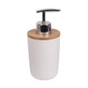 White Magic Eco Basics Soap Pump, White
