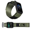Compatible with 3Plus Smartwatch Bands, Rugged Nylon Sports Strap with