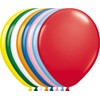 Folat - Metallic Multicolor Latex Balloons - 12In / 30cm
