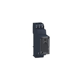 RE22R1KMR - Time Delay Relay, 0.05 s, 10 Min, Zelio Time RE22 Series, SPDT, 5 A