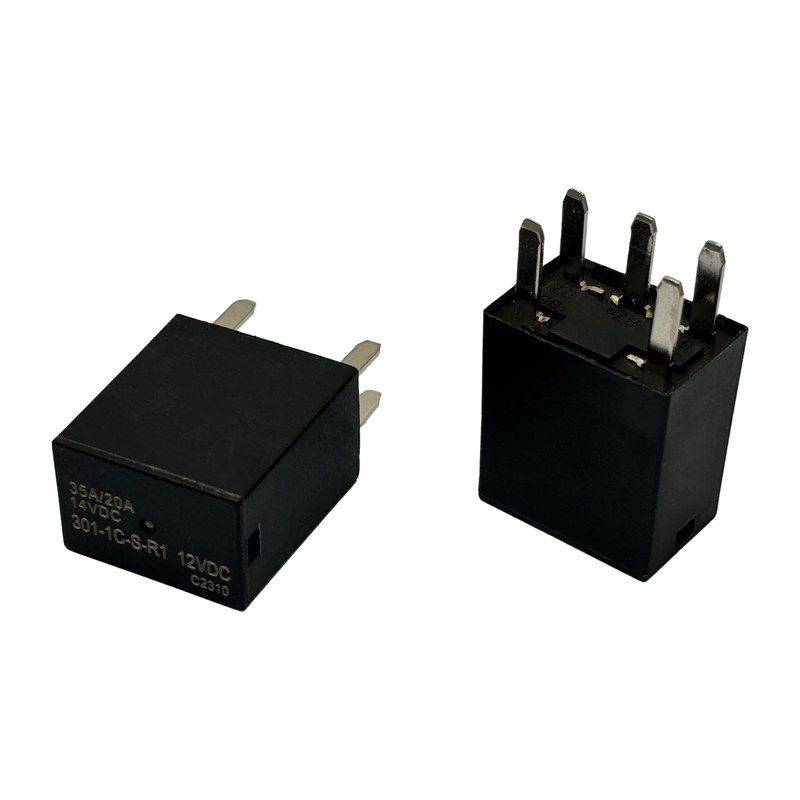 301-1C-S-R1 12VDC (Set of 2) 301 1C S R1 35A