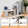 RISEMART Desk Organiser with File Holder, Versatile Desk Tidy Stationery