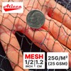 Aticca Heavy Duty Bird Netting for Garden Protection & Fruit