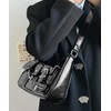 Miniministore Women's Shoulder Bag, Multi-Pocket Shoulder Bag, With Chain, Stylish,