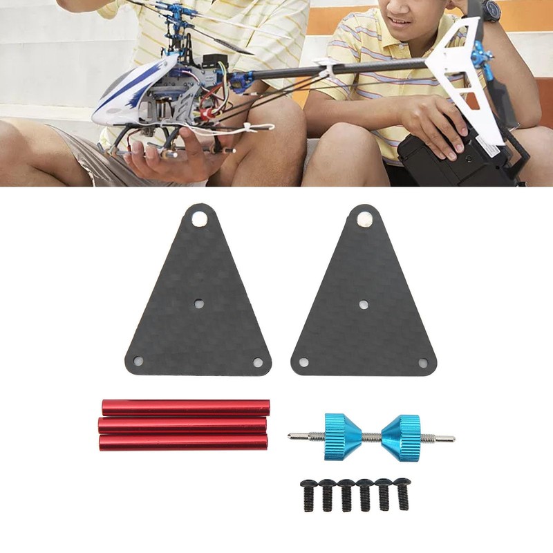 Prop Balancer Magnetic Carbon Fiber Multirotor Propeller for RC Helicopter