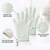 Hot Pads and Oven Mitts - Silicone Oven Mitts -