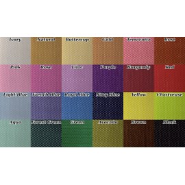 Make Your Own Beeswax Candle Kit - 20 Full Size 100% Beeswax Sheets in Ivory (Approx. 16 1/4" X 8") - Wick and Instructions Included!