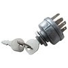 532140301, 574455401 Ignition Switch with Keys Replacement for Husqvarna Tractor/Mowers
