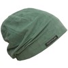 Kopfmuss - Unisex Unlined Corduroy Hat Various Colours, Willow green