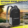 ZOMAKE 10L Lightweight Packable Hiking Backpack - Small Travel Hiking