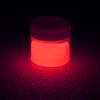 GLO Effex Glow in the Dark Paint - Neutral Colors