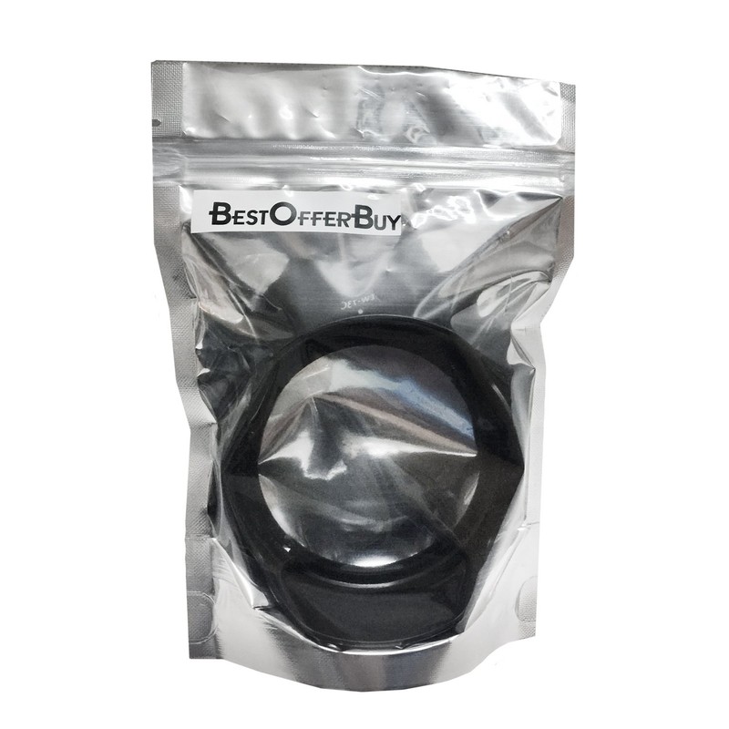 BestOfferBuy EW-73C Lens Hood For Canon EF-S 10-18mm f/4.5-5.6 IS