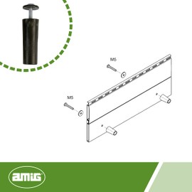 Amig - Roller shutter stopper