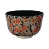 宮地 English Incense Matcha 碗 Black Size: Diameter X Height