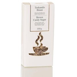 Ronnefeldt Tea candy, brown, taste experience for your tea! 200 g