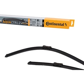 Continental Aquactrl2 Windscreen Wiper Set DirectFit 600/480 mm Wiper Set 12122