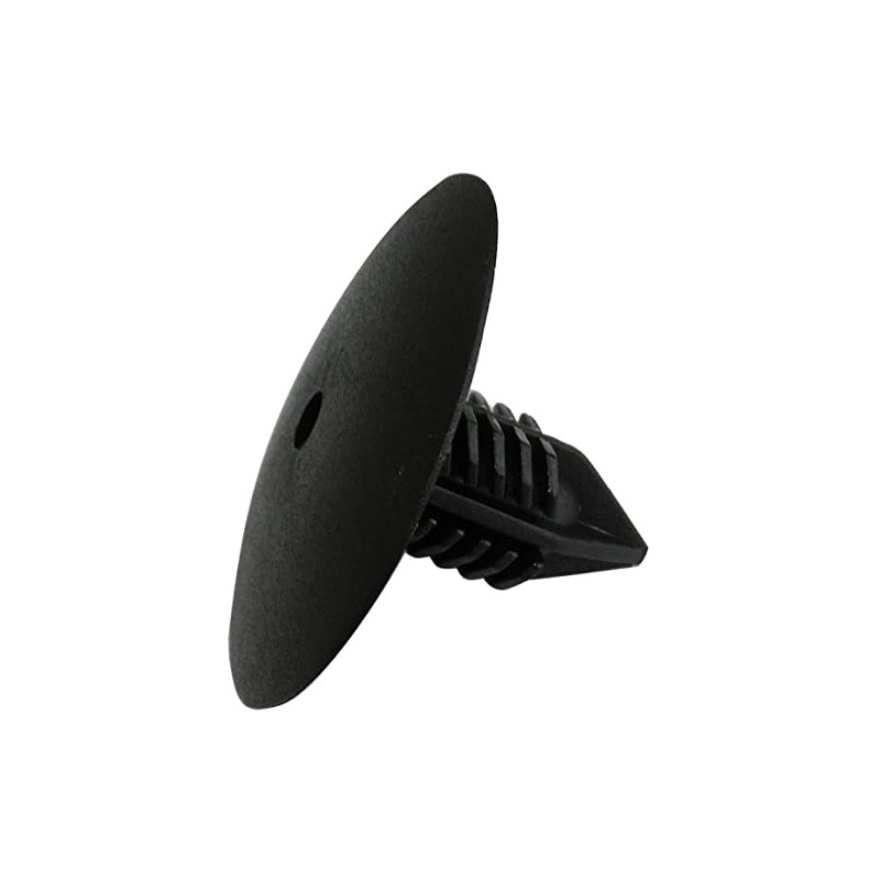 AERZETIX: 10 x Clips Especially for Car Compatible with OEM