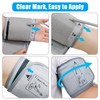 MEDLINKET XL Blood Pressure Cuff, 17-21inch (42-53cm) Extra Large Blood