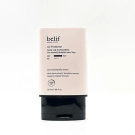 belif UV Protector Tone-up Sunscreen 50ml x2SET(SH) / 빌리프 UV 프로텍터 톤업 선스크린 50ml x2SET(SH)