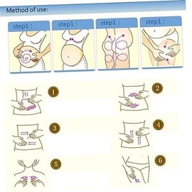 2 Piezas eliminación de cicatrices crema de estrías crema para cicatrices eliminación de estrías tratamiento de estrias