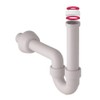 Schläfer 439503 | S-Drain Siphon, Sink, Sink, Kitchen, Bathroom, Laundry,