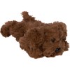 PixieCrush Stuffed Animals - Mommy Dog with 4 Stuffed Puppies