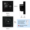 Beok Thermostat Heating Smart WLAN Thermostats for Boiler Heating Intelligent