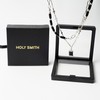 Christian Cross Pendant Necklace Set - Non-Tarnish Layered Jewelry for