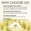 Sun Essential Oils 4oz - Cypress Essential Oil - 4