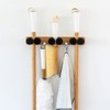 Full Circle Get A Grip Mop and Broom Organizer –