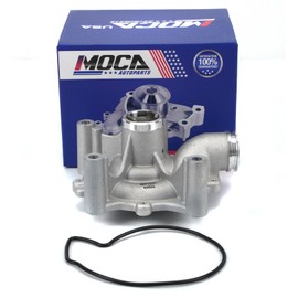 MOCA 115-2250 Water Pump Compatible with 2002-2008 for Mini Cooper L4 1.6L 1600cc